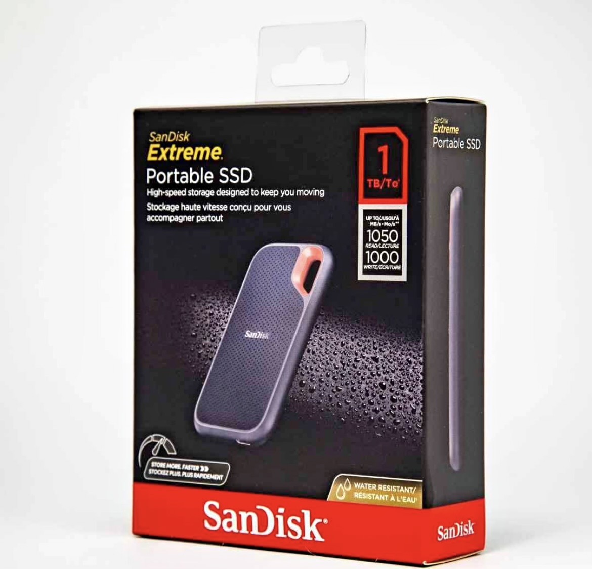 Sandisk EXTRÊME SSD 1TB