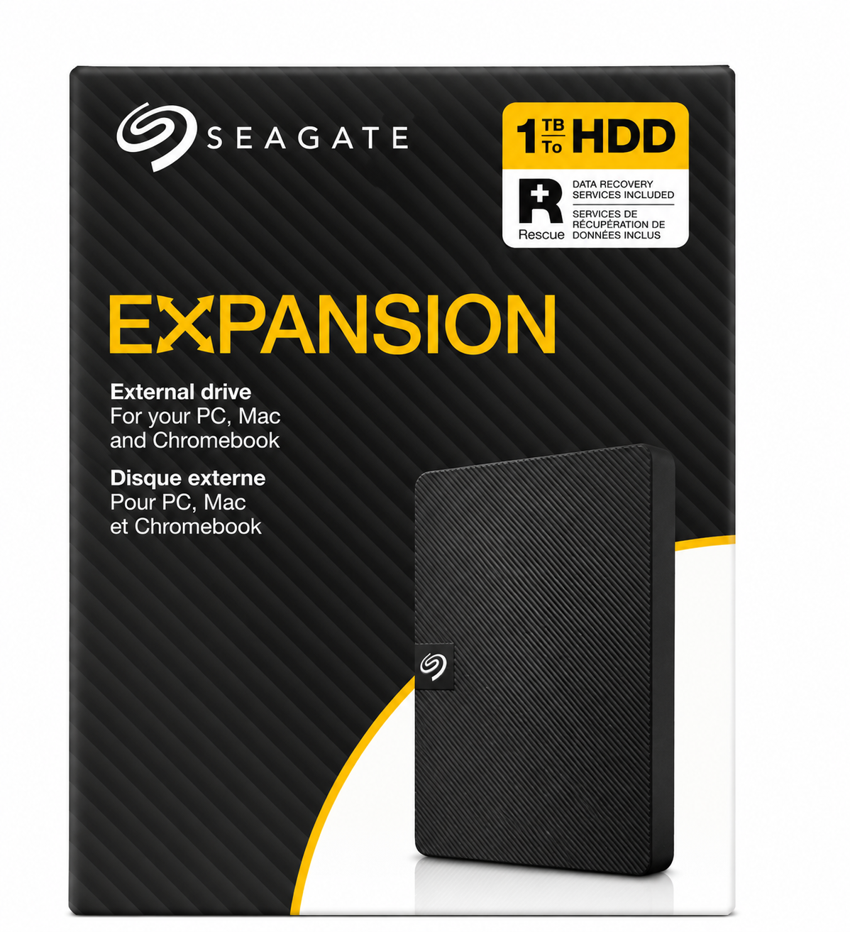 Seagate expansion 1To