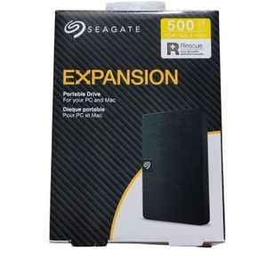 Seagate Expansion 500Gb