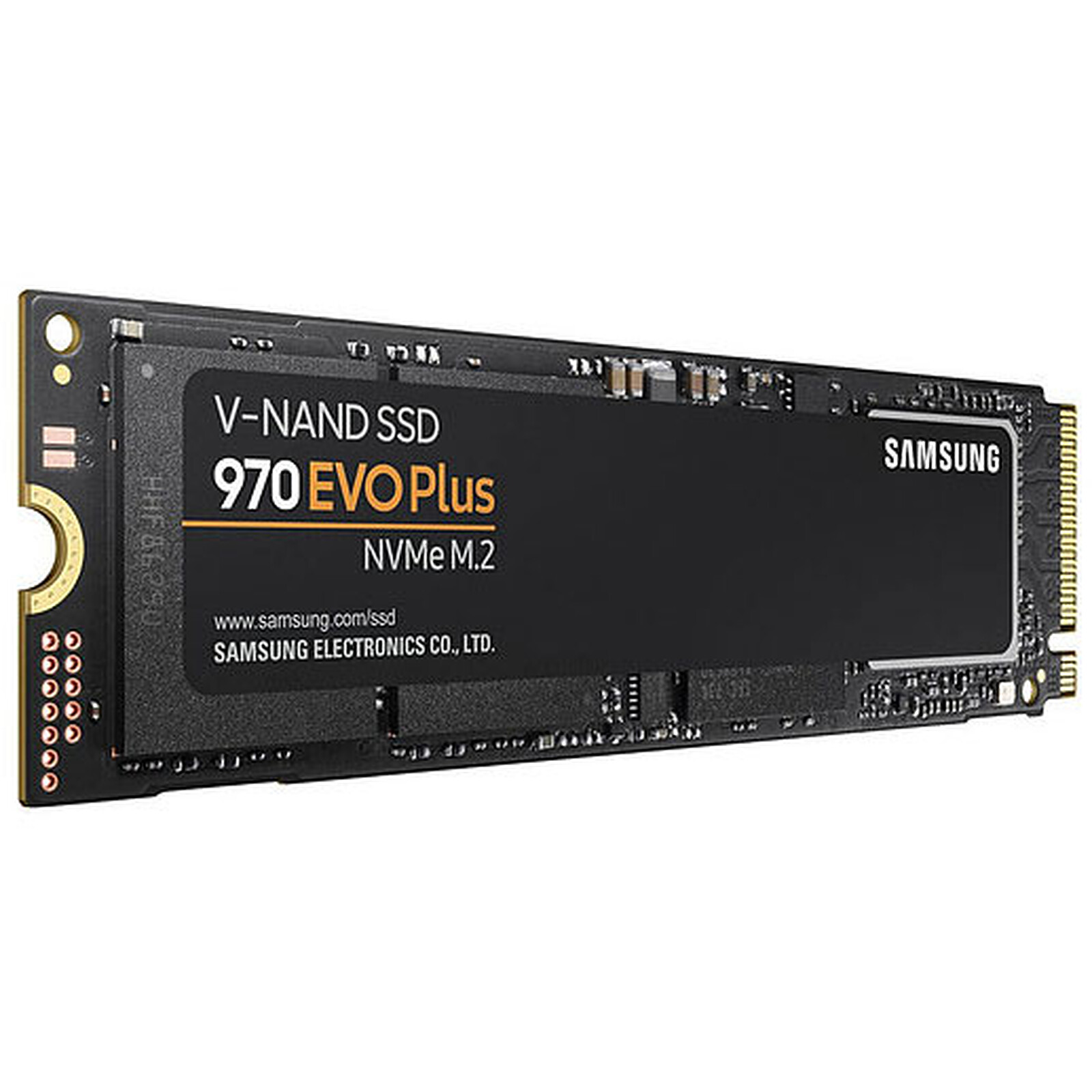 SSD Samsung 970 EVO 500Go